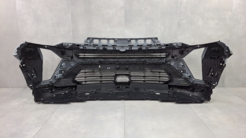 Zderzak przód przedni Renault Captur II Lift Symbioz 24- / + osłona