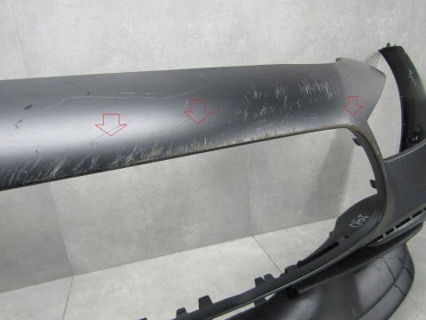 Zderzak przód przedni Mercedes AMG GT X290 W290 290 43 53 18-23