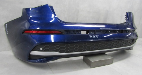 Zderzak tył tylny Audi A3 IV 8Y5 SEDAN Lift 2024-