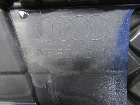 Zderzak tył tylny Audi A3 IV 8Y5 SEDAN Lift 2024-