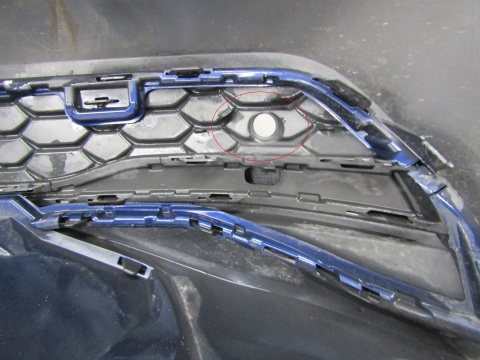 Zderzak tył tylny Audi A3 IV 8Y5 SEDAN Lift 2024-