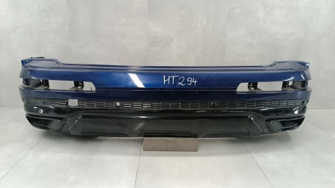 Zderzak tył tylny Audi Q7 4M0 S-Line 2 II Lift 19- /+ WIĄZKA