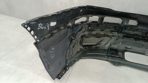 Zderzak tył tylny Audi Q7 4M0 S-Line 2 II Lift 19- /+ WIĄZKA