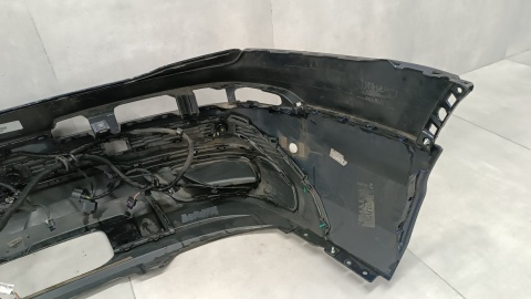 Zderzak tył tylny Audi Q7 4M0 S-Line 2 II Lift 19- /+ WIĄZKA