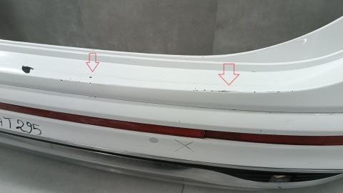 Zderzak tył tylny Hyundai Santa Fe 4 IV LIFT 20-24