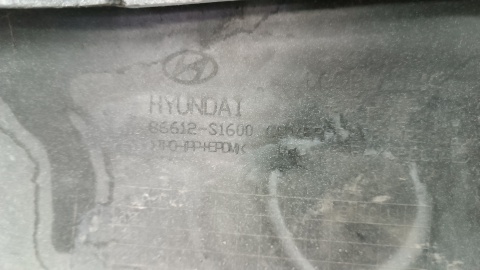 Zderzak tył tylny Hyundai Santa Fe 4 IV LIFT 20-24