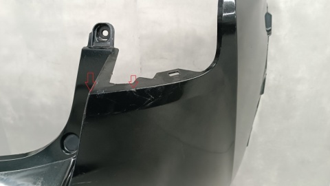 Zderzak tył tylny LEXUS UX F SPORT 18-