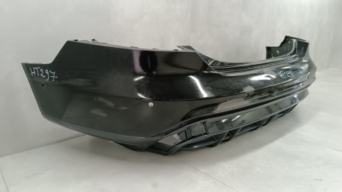 Zderzak tył tylny Audi E-TRON E TRON GT RS 21-