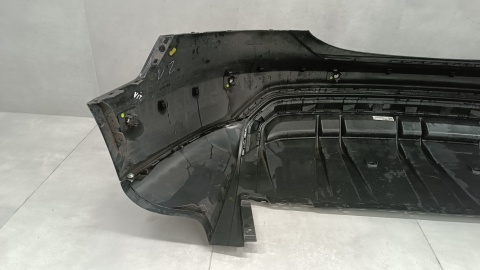 Zderzak tył tylny Audi E-TRON E TRON GT RS 21-