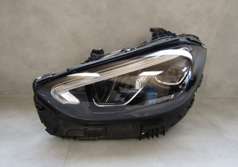 LAMPA PRZÓD MERCEDES C KLASA W206 FULL LED HIGH PERFORMANCE 22- LH LEWA A2069063903