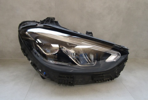 LAMPA PRZÓD MERCEDES C KLASA W206 FULL LED PERFORMANCE 21- RH A2069066204