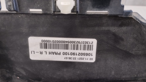 Listwa progowa lewa VW Passat B8 3G0 R Line 14- kombi sedan
