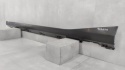 Listwa progowa lewa Citroen C3 IV 4 e-C3 24- 9853111980