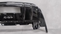 Dokładka dyfuzor zderzaka tył AUDI A6 C9 85E E-TRON S-LINE 24- 85E807521B