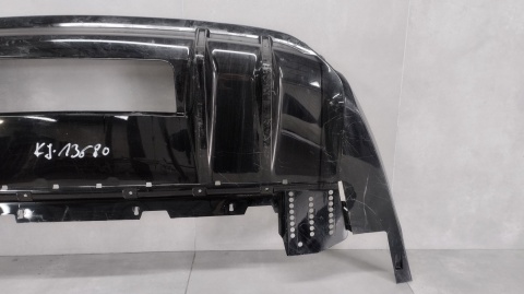 Dokładka dyfuzor zderzaka tył AUDI A6 C9 85E E-TRON S-LINE 24- 85E807521B