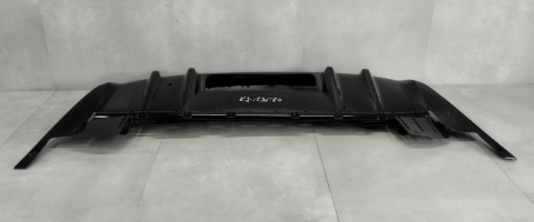 Dokładka dyfuzor zderzaka tył AUDI A6 C9 85E E-TRON S-LINE 24- 85E807521B