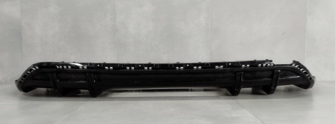 Dokładka dyfuzor zderzaka tył AUDI A6 C9 85E E-TRON S-LINE 24- 85E807521B
