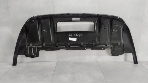 Dokładka dyfuzor zderzaka tył AUDI A6 C9 85E E-TRON S-LINE 24- 85E807521B