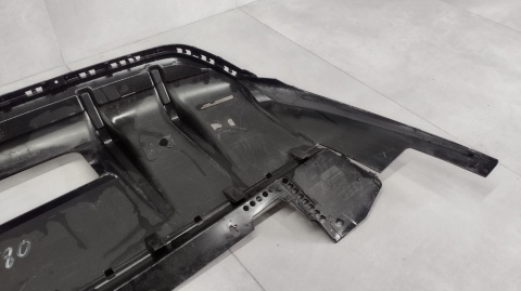 Dokładka dyfuzor zderzaka tył AUDI A6 C9 85E E-TRON S-LINE 24- 85E807521B