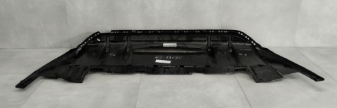Dokładka dyfuzor zderzaka tył AUDI A6 C9 85E E-TRON S-LINE 24- 85E807521B