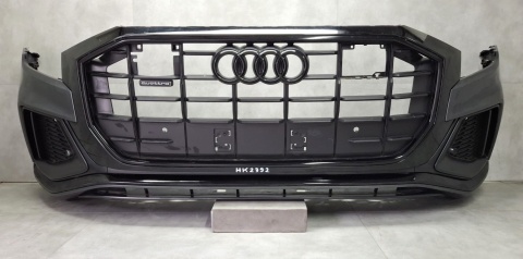Zderzak przód przedni Audi Q8 4M8 S Line 18-23