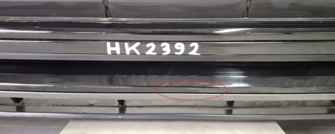 Zderzak przód przedni Audi Q8 4M8 S Line 18-23