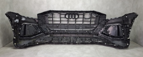 Zderzak przód przedni Audi Q8 4M8 S Line 18-23