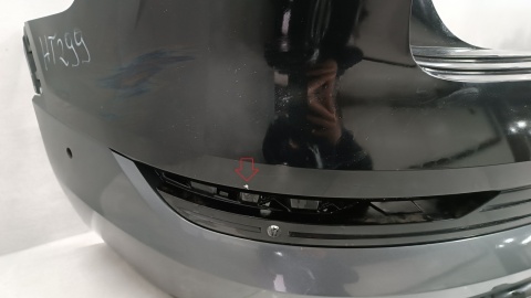Zderzak tylny tył Audi E-Tron 4KE S- Line 18-