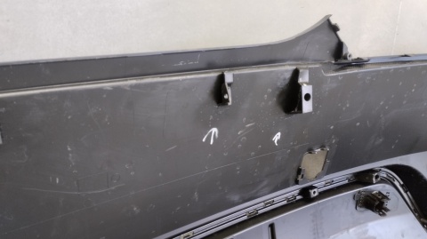 Zderzak tył tylny Hyundai Ioniq 5 V N-line LIFT 24-