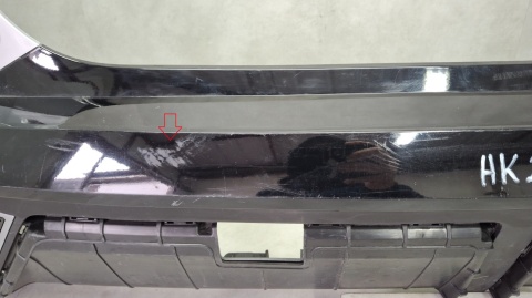 Zderzak tył tylny Hyundai Tucson IV Lift N line N-line 24-
