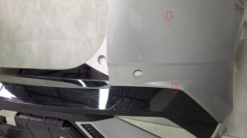 Zderzak tył tylny Hyundai Tucson IV Lift N line N-line 24-