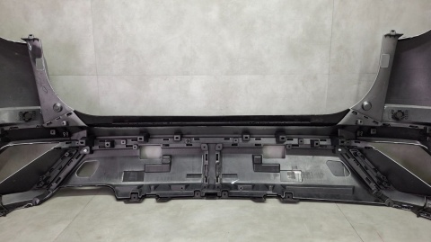 Zderzak tył tylny Hyundai Tucson IV Lift N line N-line 24-