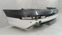 Zderzak tył tylny Audi Q7 4L0 S Line Lift 09-15 / + 4 czujniki PDC + wiązka + lampa