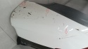 Zderzak tył tylny Audi Q7 4L0 S Line Lift 09-15 / + 4 czujniki PDC + wiązka + lampa