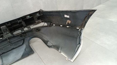 Zderzak tył tylny Audi Q7 4L0 S Line Lift 09-15 / + 4 czujniki PDC + wiązka + lampa