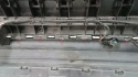 Zderzak tył tylny Audi Q7 4L0 S Line Lift 09-15 / + 4 czujniki PDC + wiązka + lampa