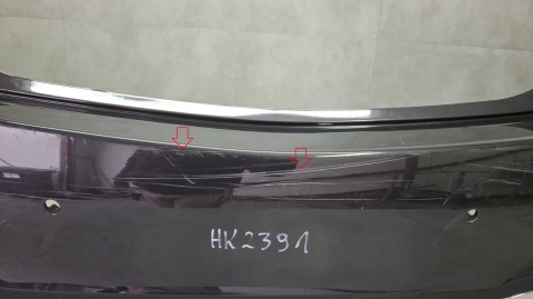Zderzak tył tylny MERCEDES C KLASA W206 206 AMG SEDAN 21-