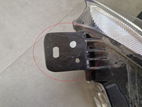 LAMPA PRZÓD FORD FOCUS MK4 IV FULL LED 18-22 PRAWA RH JX7B13E014-AE