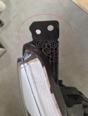 LAMPA PRZÓD FORD FOCUS MK4 IV FULL LED 18-22 PRAWA RH JX7B13E014-AE