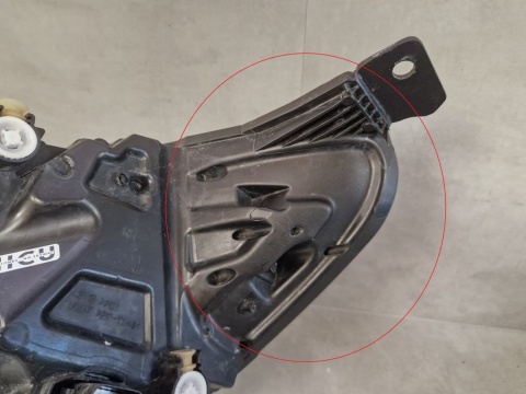 LAMPA PRZÓD FORD FOCUS MK4 IV FULL LED 18-22 PRAWA RH JX7B13E014-AE