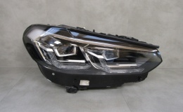 LAMPA PRZÓD BMW X3 G01 X4 G02 LIFT LCI FULL LED 21-24 RH 5A29228