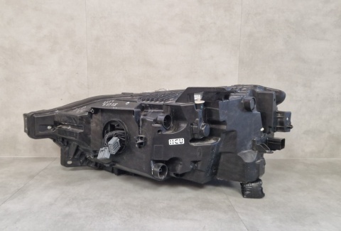 LAMPA PRZÓD VOLVO XC60 FULL LED 17-24 CZARNA PRAWA RH 32404706