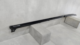 Listwa progowa lewa BMW i5 G60 G61 x e DRIVE M60 M Pakiet 23- 51778084761