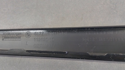 Listwa progowa lewa BMW i5 G60 G61 x e DRIVE M60 M Pakiet 23- 51778084761