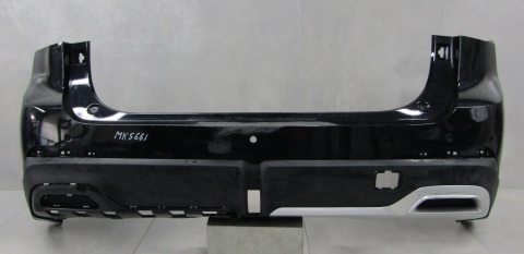 Zderzak tył tylny MG ZS Hybrid+ 24-