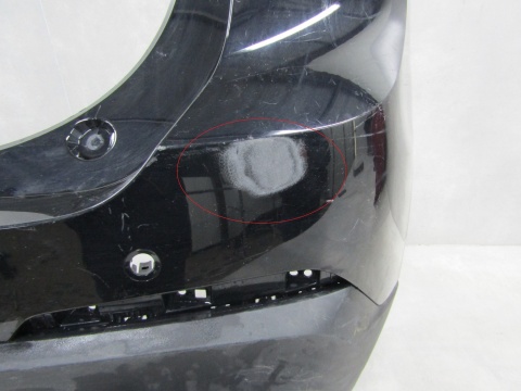 Zderzak tył tylny MG ZS Hybrid+ 24-