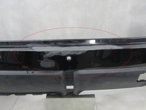 Zderzak tył tylny MG ZS Hybrid+ 24-