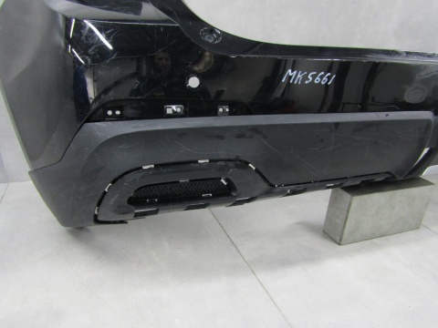 Zderzak tył tylny MG ZS Hybrid+ 24-