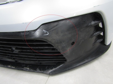 Zderzak przód przedni Honda Jazz IV Lift 23-