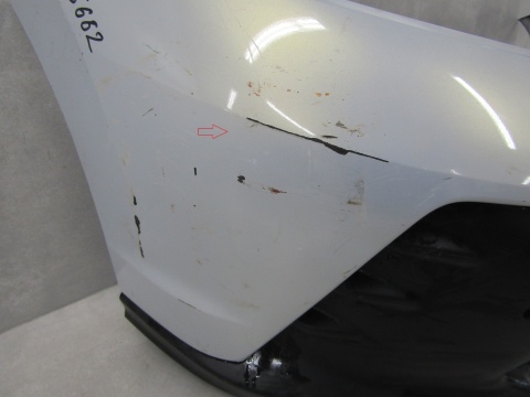 Zderzak przód przedni Honda Jazz IV Lift 23-